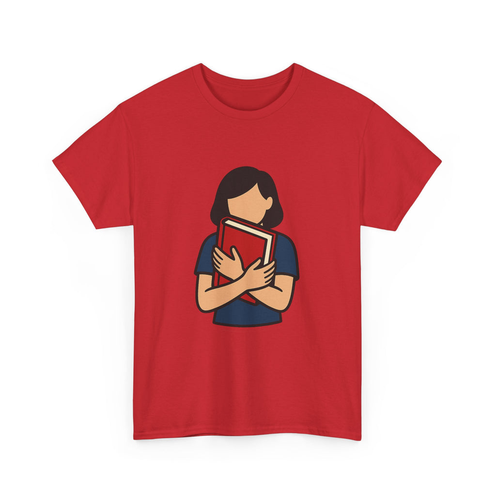 Book Lover T-Shirt | Unisex Reading Tee for Literature Fans