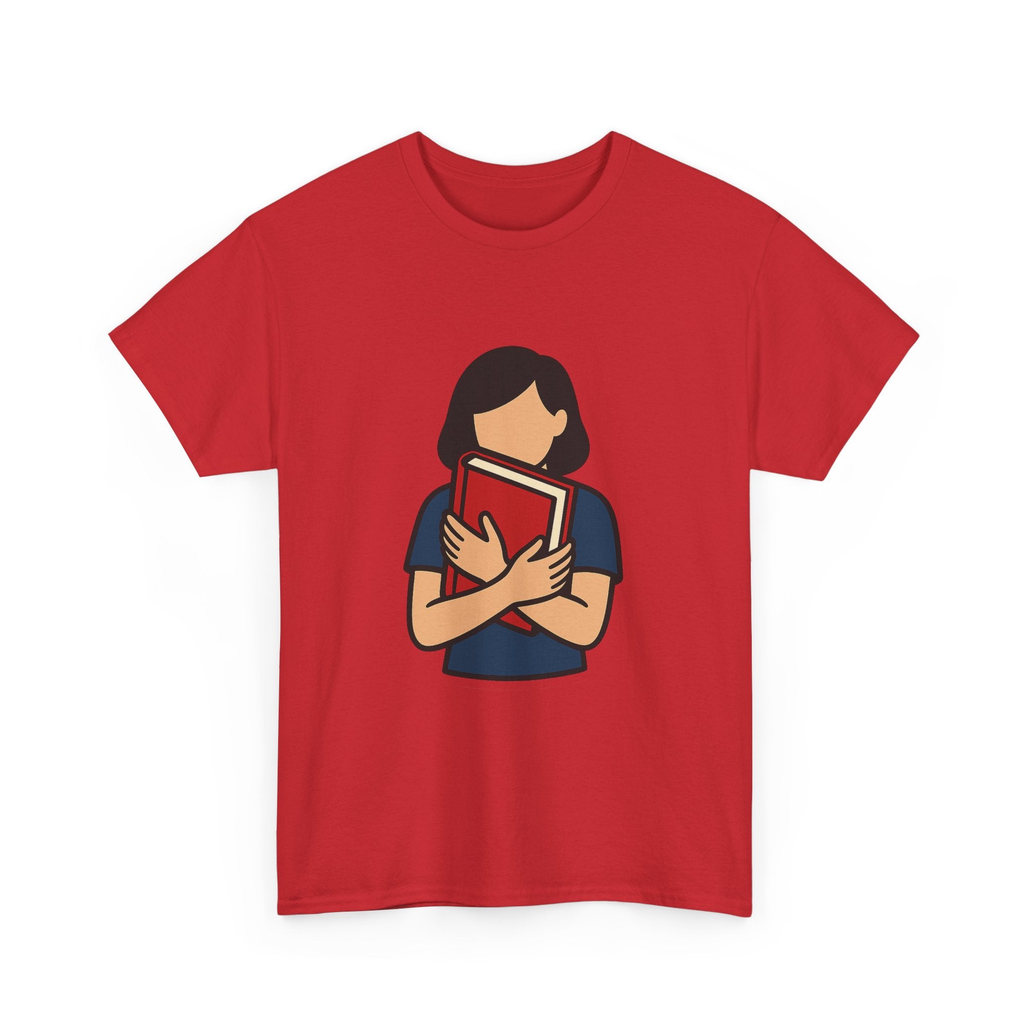 Book Lover T-Shirt | Unisex Reading Tee for Literature Fans