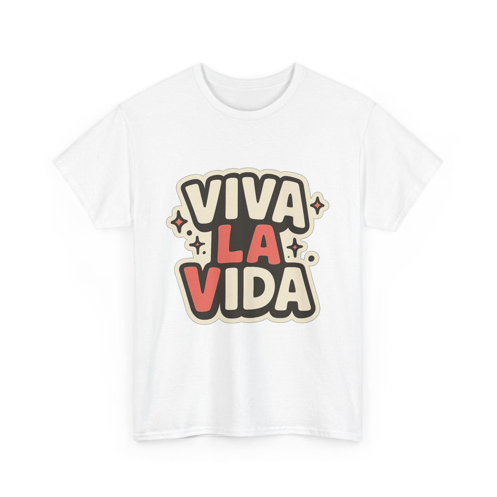 viva la vida Illustrated Graphic Tee - Fan Unisex T-Shirt
