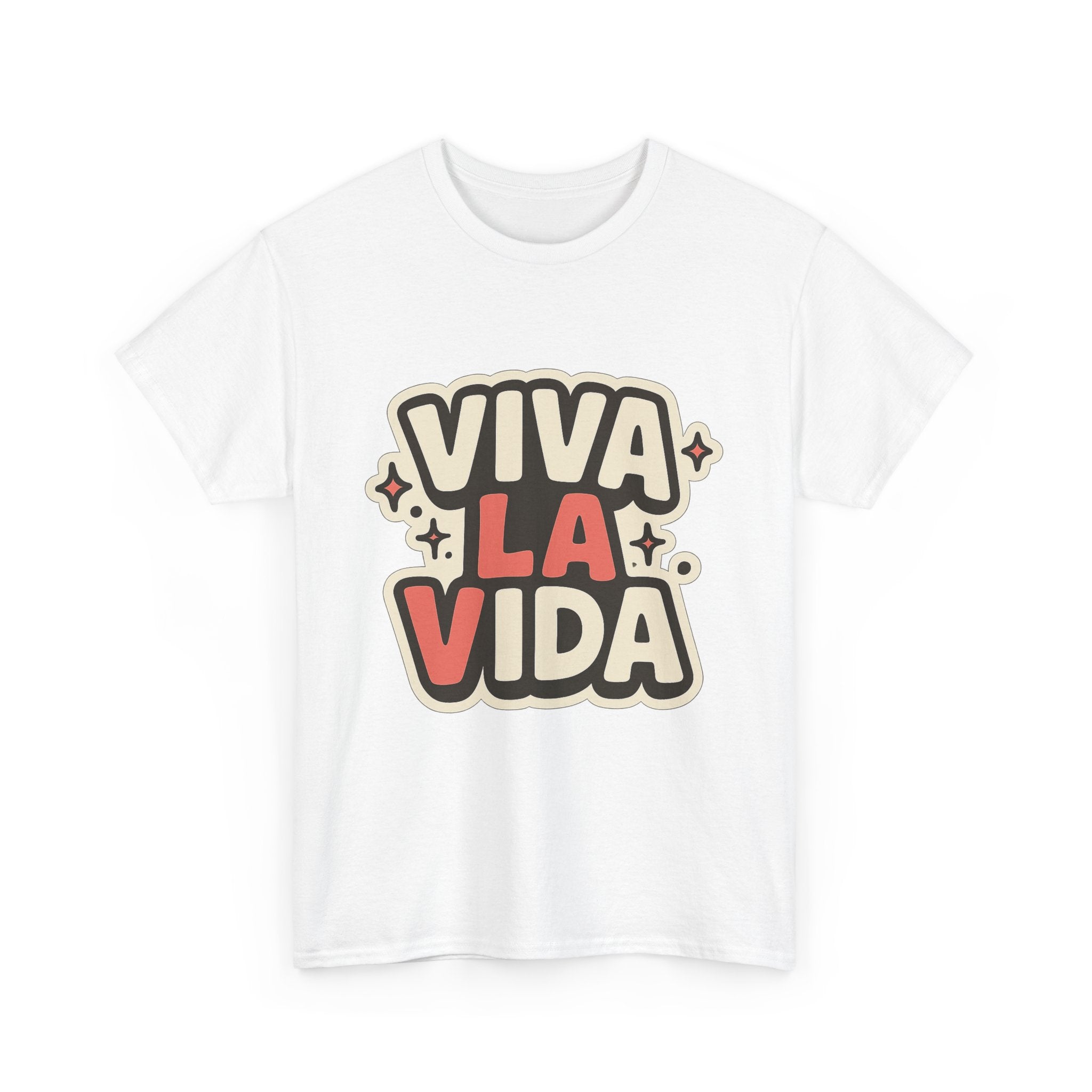 viva la vida Illustrated Graphic Tee - Fan Unisex T-Shirt