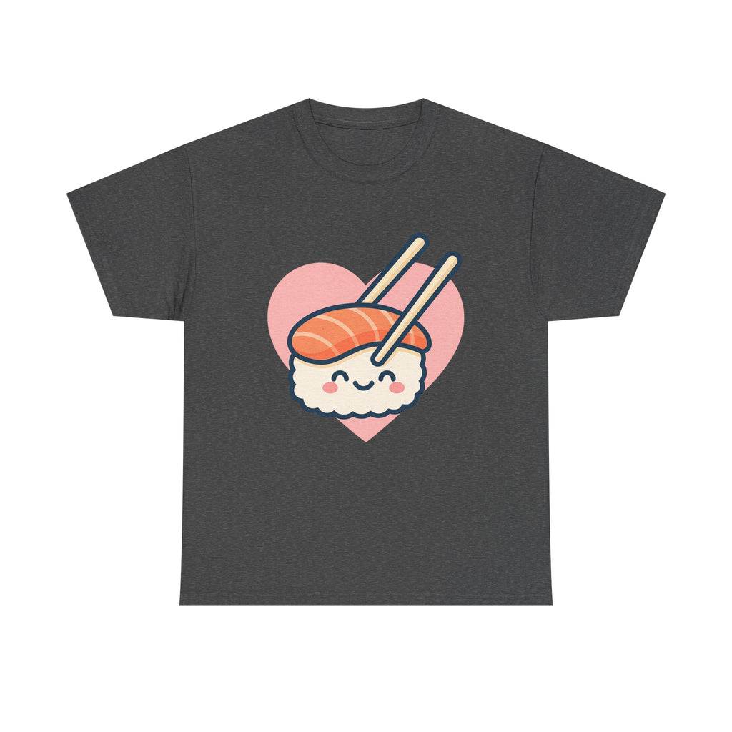 Sushi Lover Unisex T-Shirt - Soft Cotton Tee for Sushi Fans