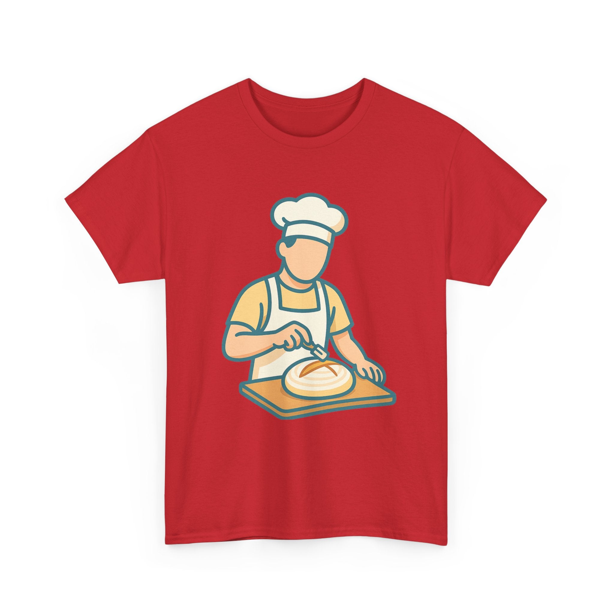 Sourdough Baker Unisex T-Shirt | Artisan Baking Lover Gift Tee