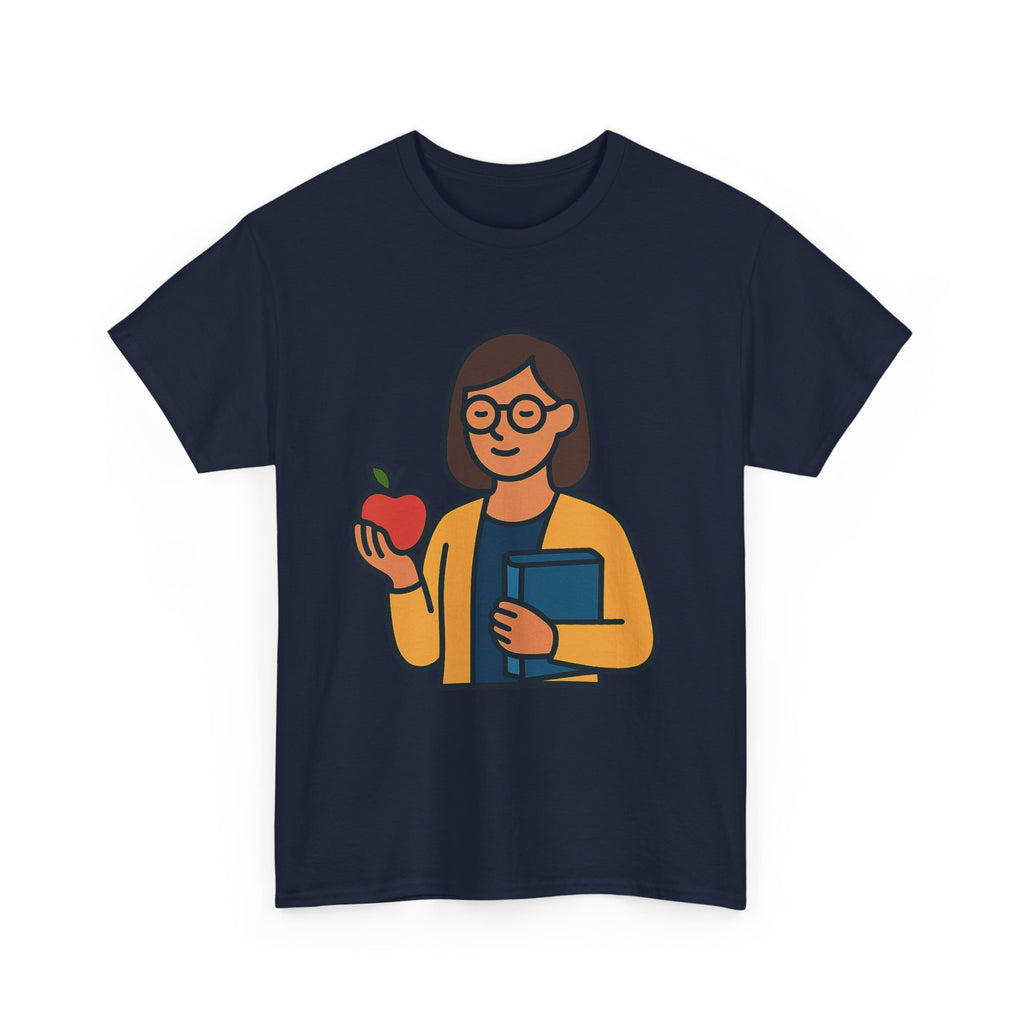 Teacher Appreciation Gift Unisex T-Shirt - Comfortable Cotton Tee for Educators