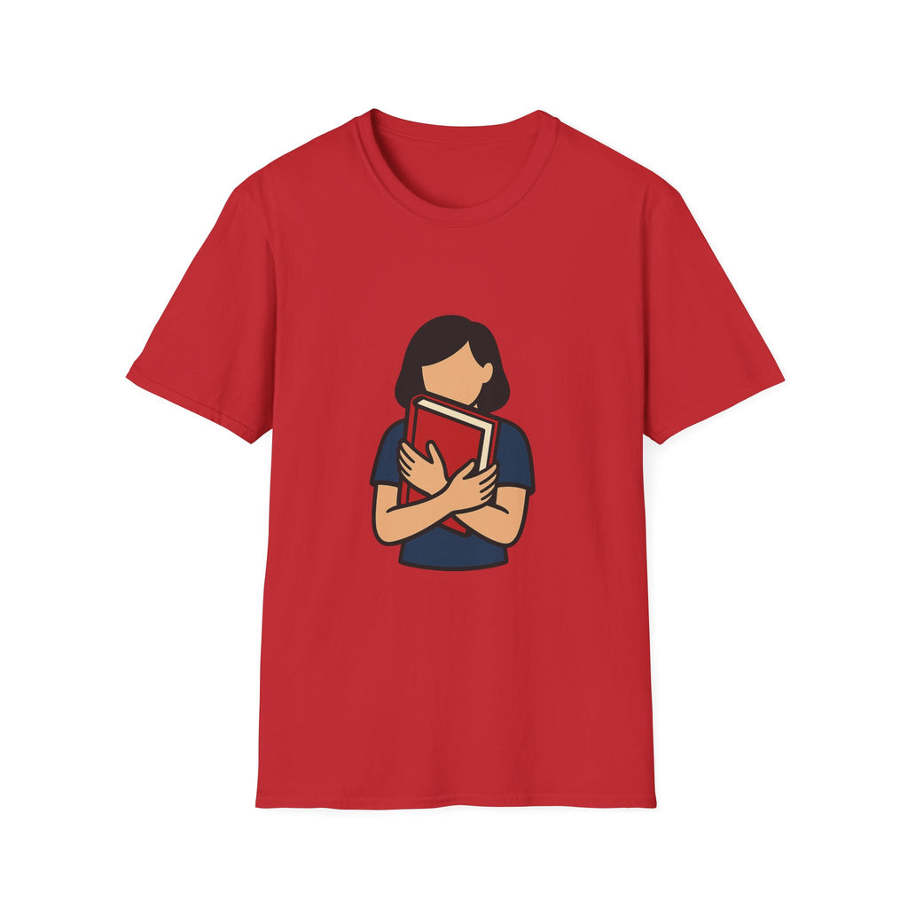 Book Lover T-Shirt | Unisex Reading Tee for Literature Fans