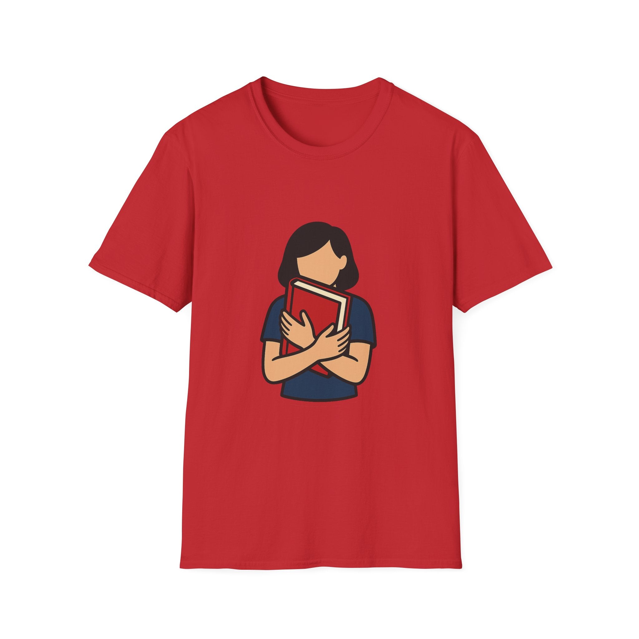 Book Lover T-Shirt | Unisex Reading Tee for Literature Fans