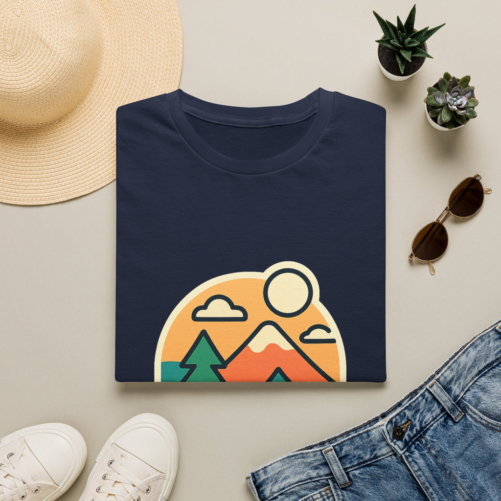 National Parks Unisex T-Shirt | Soft Comfortable Tee for Outdoor Lovers