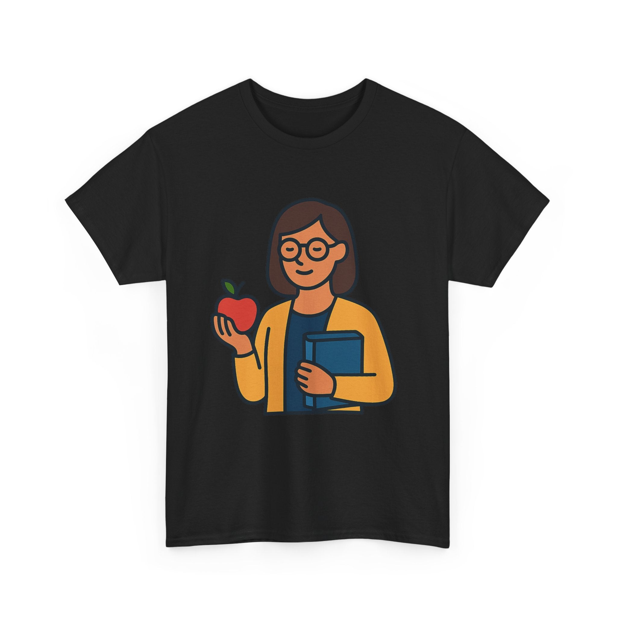 Teacher Appreciation Gift Unisex T-Shirt - Comfortable Cotton Tee for Educators