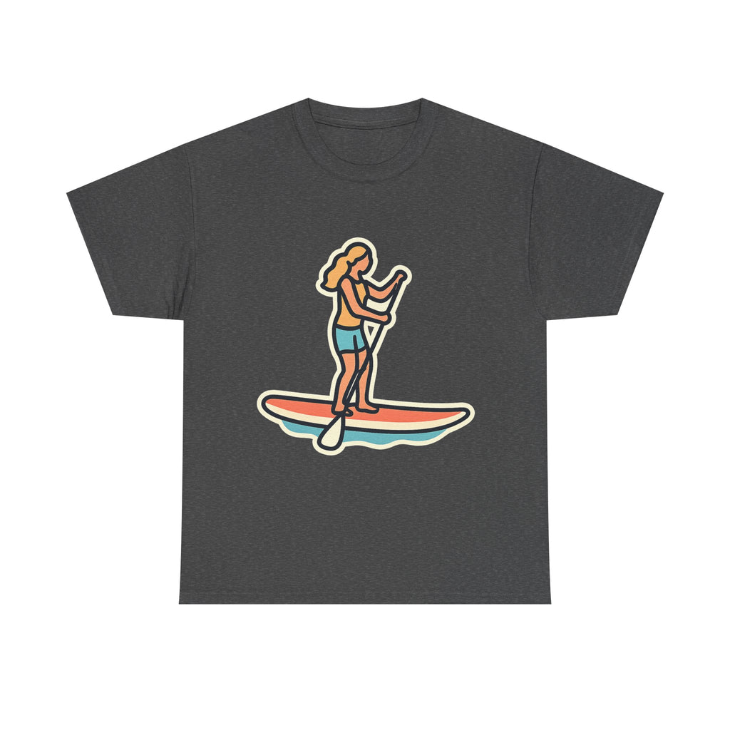 Premium Unisex Stand Up Paddleboard T-Shirt | Soft Comfort Tee