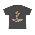 Premium Unisex Stand Up Paddleboard T-Shirt | Soft Comfort Tee