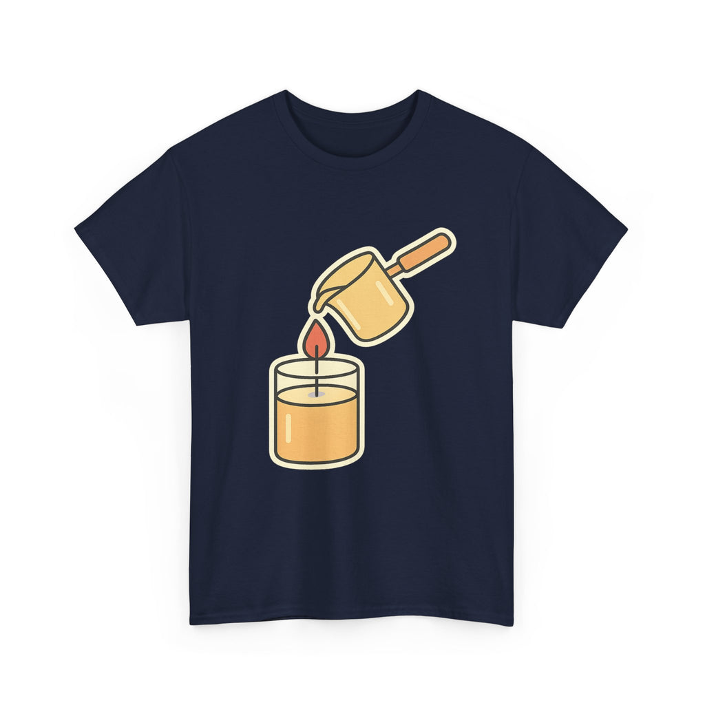 Candle Making T-Shirt | Premium Unisex Tee for Craft Lovers