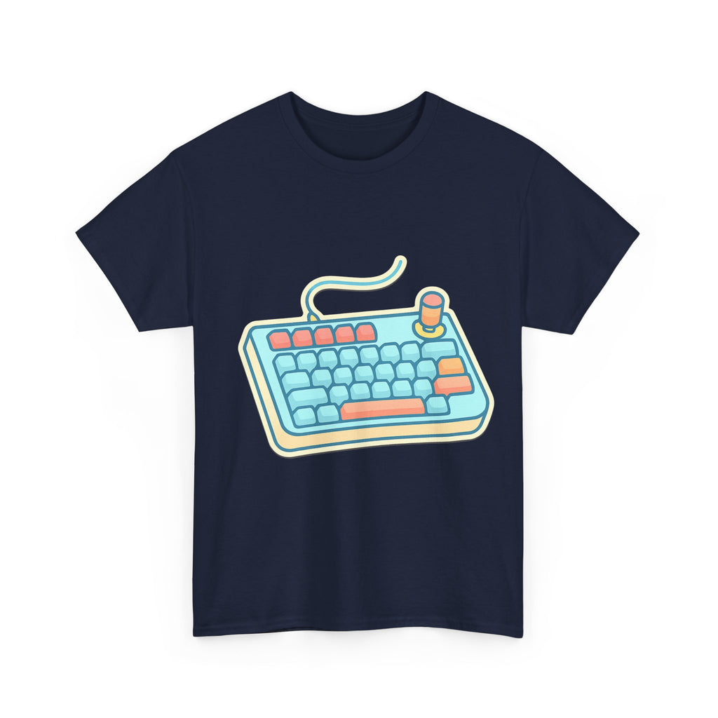 Mechanical Keyboard T-Shirt | Unisex Premium Tee for Enthusiasts