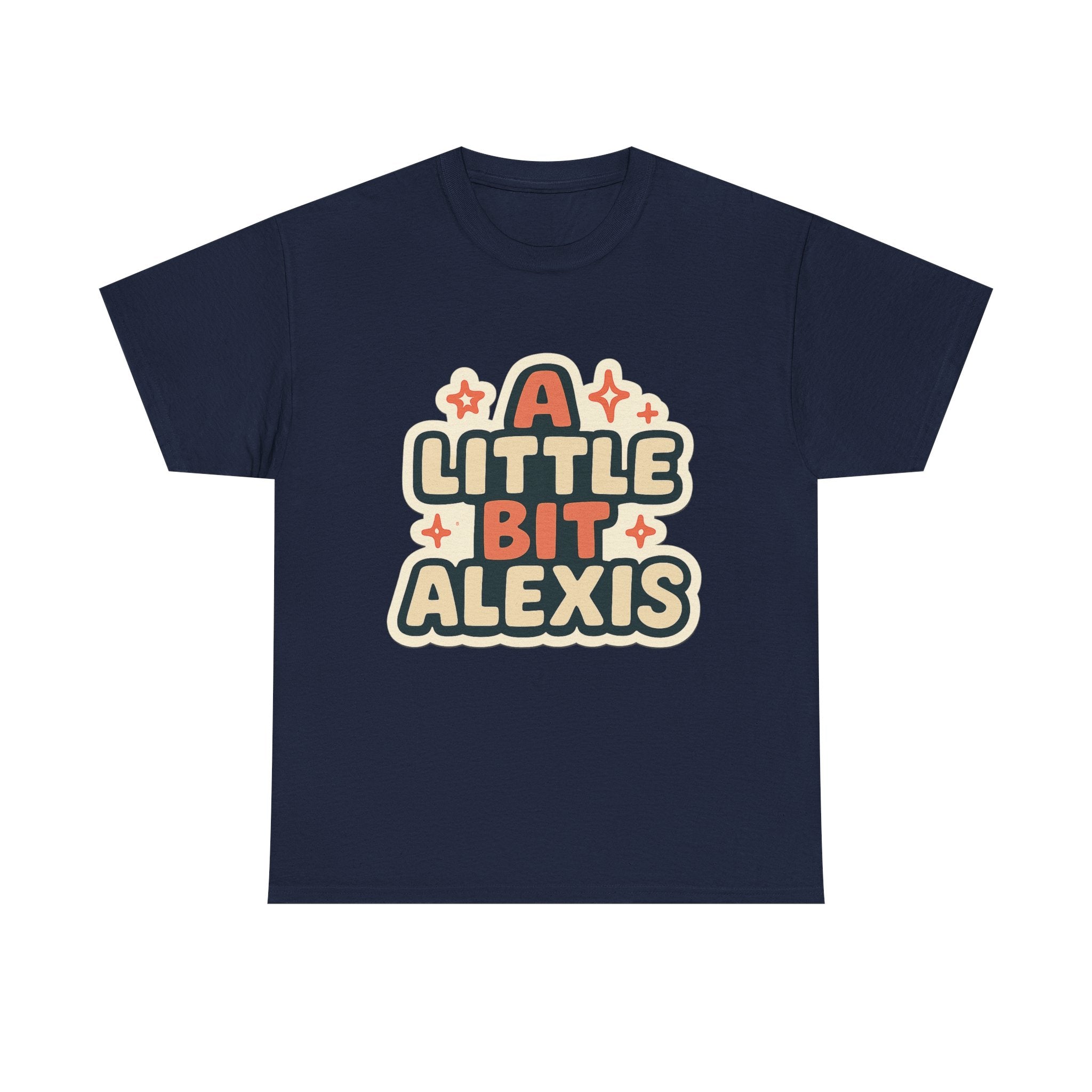 A little bit Alexis Illustrated Graphic Tee - Fan Unisex T-Shirt