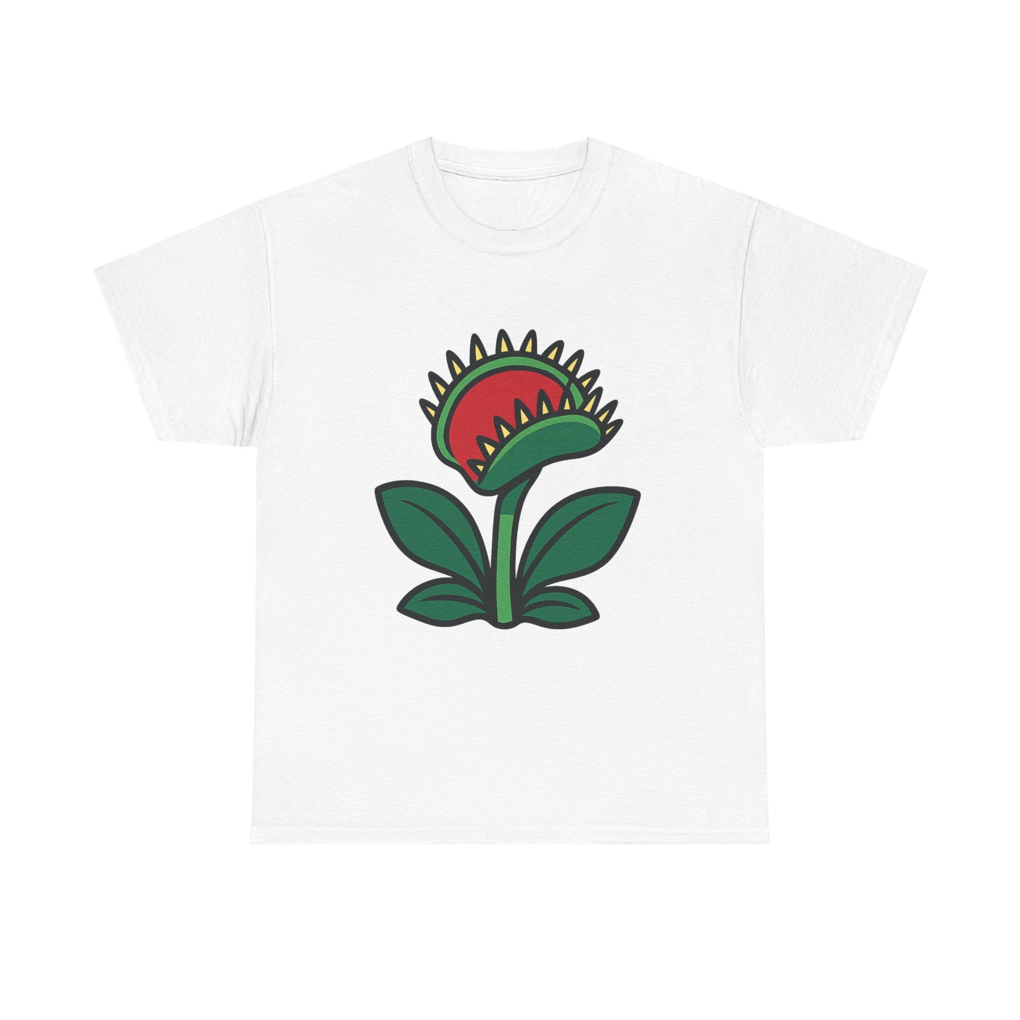 Carnivorous Plants T-Shirt | Unique Unisex Tee for Plant Lovers