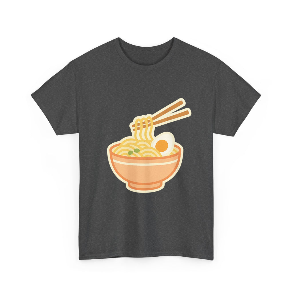 Ramen Lover T-Shirt | Unisex Tee for Noodle Fans & Foodies