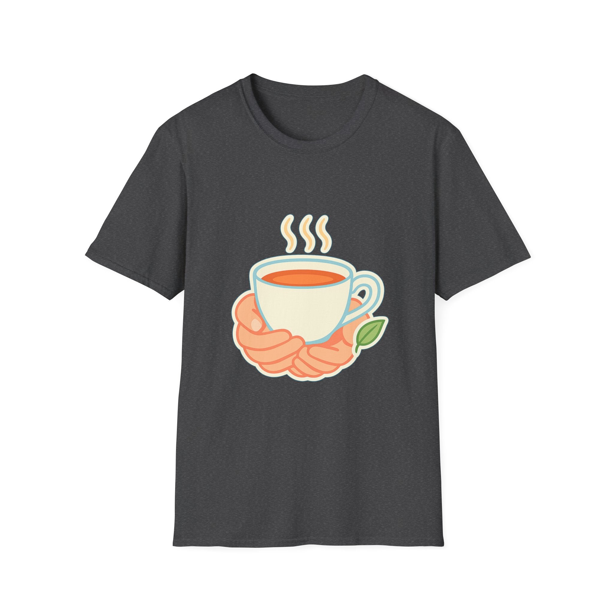 Tea Lover Unisex T-Shirt | Soft Comfortable Tee for Brew Enthusiasts