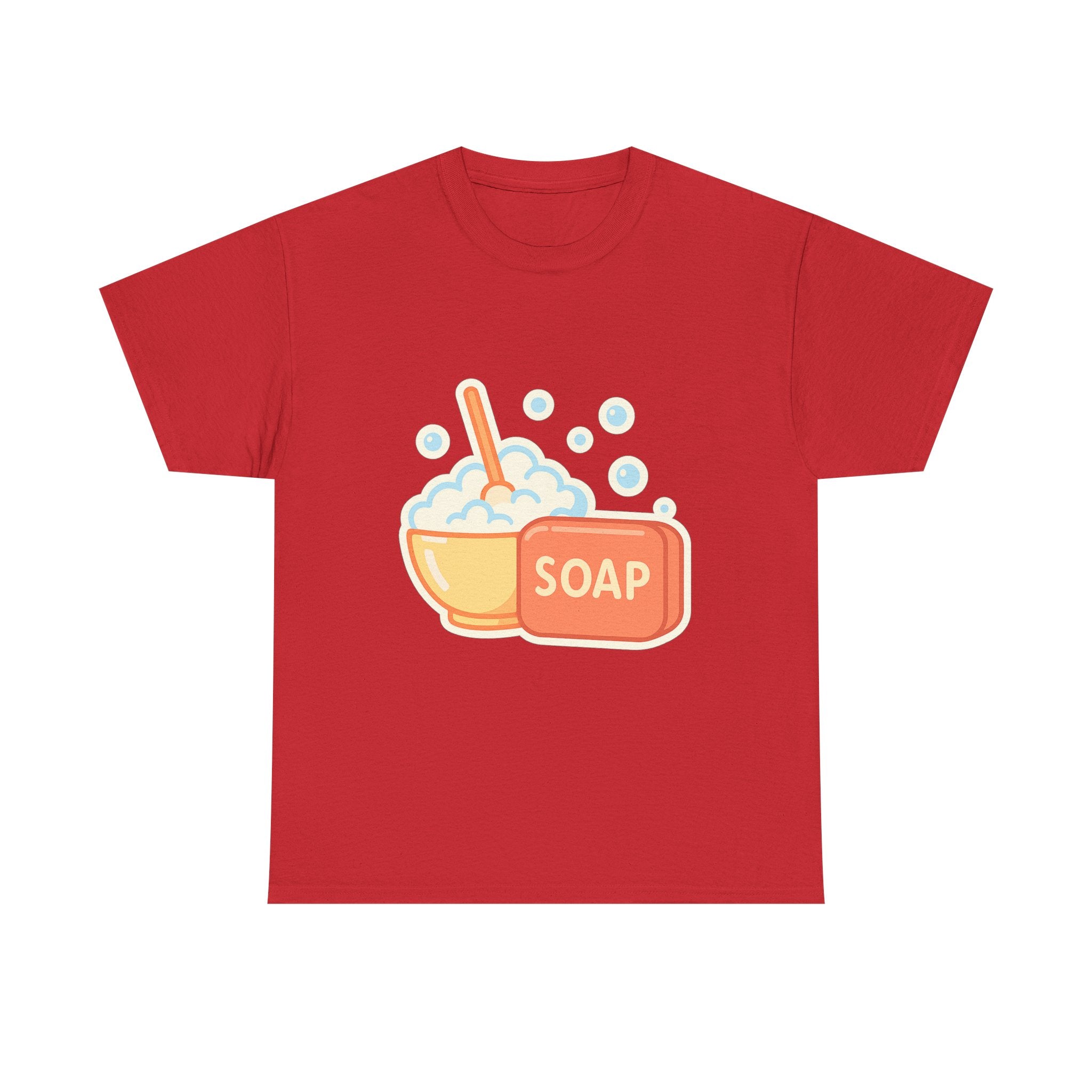 Artisan Soap Making T-Shirt | Unisex Tee for Soap Makers & Enthusiasts