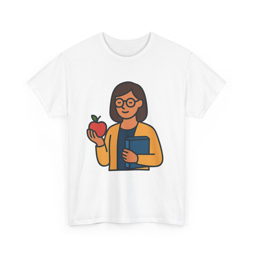 Teacher Appreciation Gift Unisex T-Shirt - Comfortable Cotton Tee for Educators