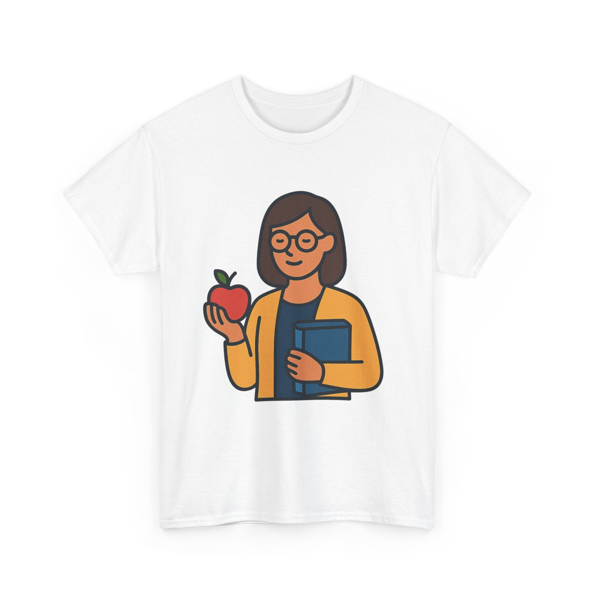 Teacher Appreciation Gift Unisex T-Shirt - Comfortable Cotton Tee for Educators