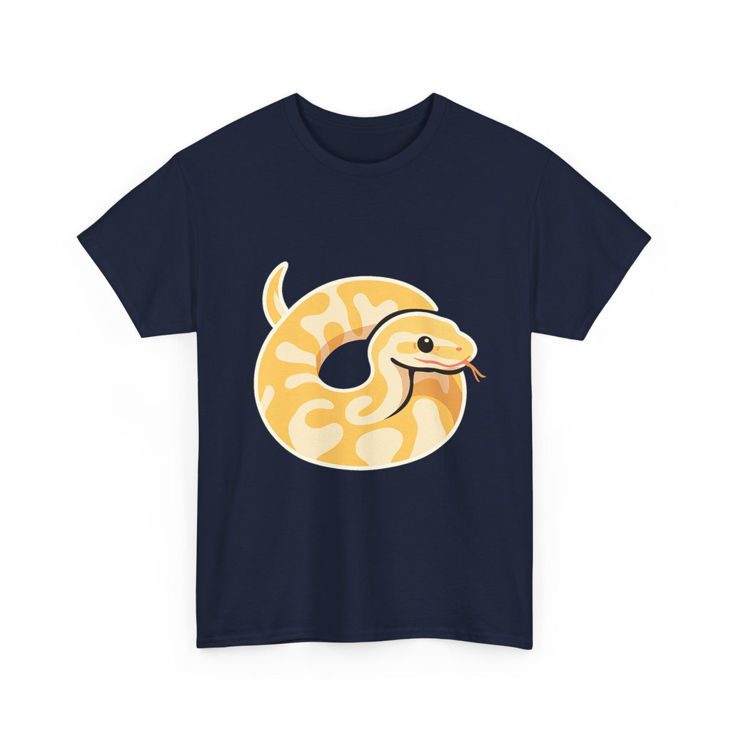 Ball Python Keeper Unisex T-Shirt | Soft Comfortable Tee for Reptile Enthusiasts
