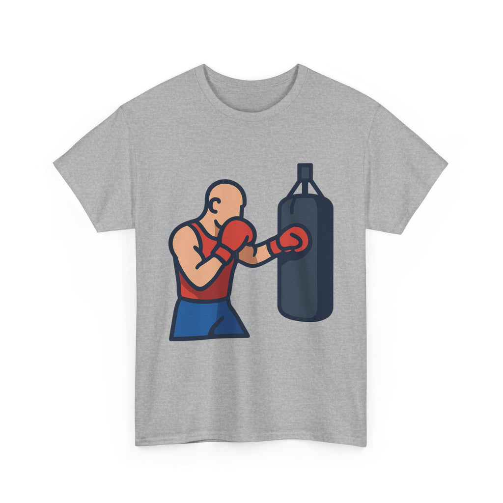 Premium Boxing Gym Unisex T-Shirt | Soft Comfortable Tee for Fight Fans