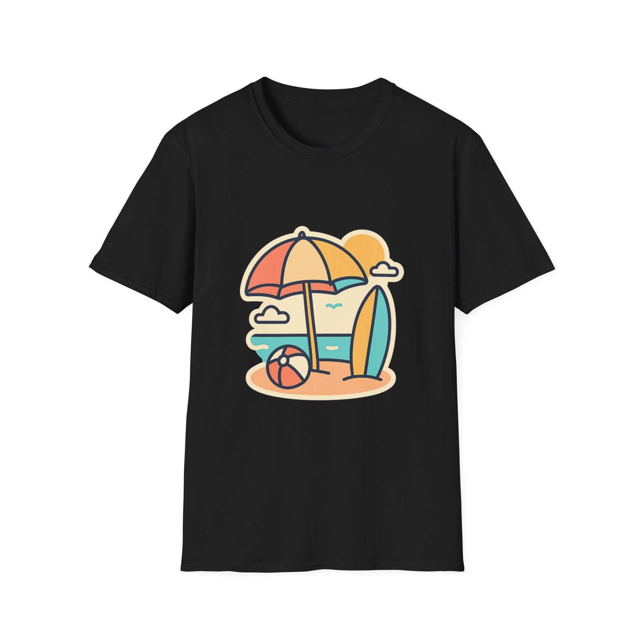 Fun retirement t-shirt – retirement gift for a coworker