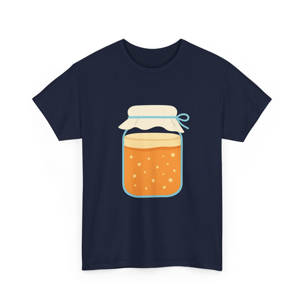 Kombucha Brewing T-Shirt | Fermentation Culture Unisex Tee for Enthusiasts