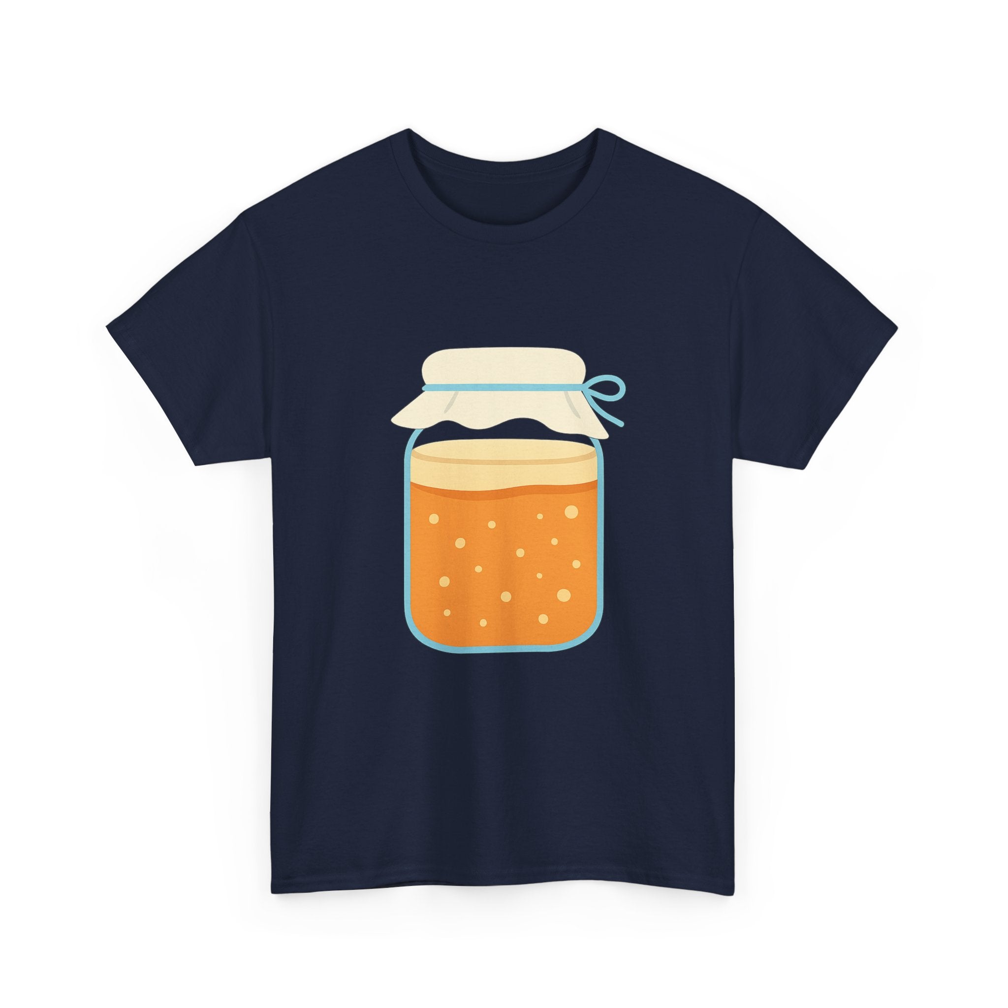 Kombucha Brewing T-Shirt | Fermentation Culture Unisex Tee for Enthusiasts