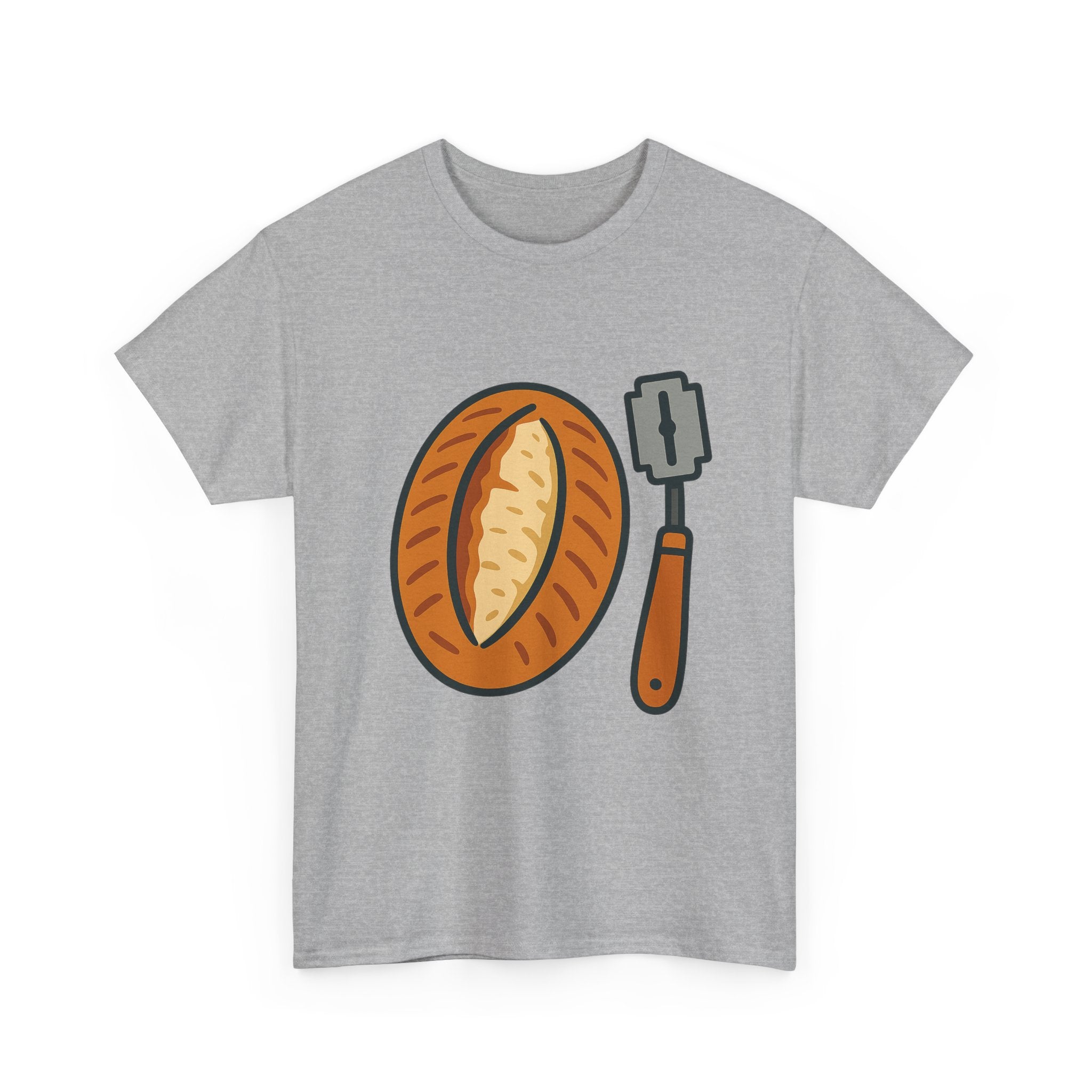 Sourdough Baker Unisex T-Shirt | Artisan Baking Lover Gift Tee