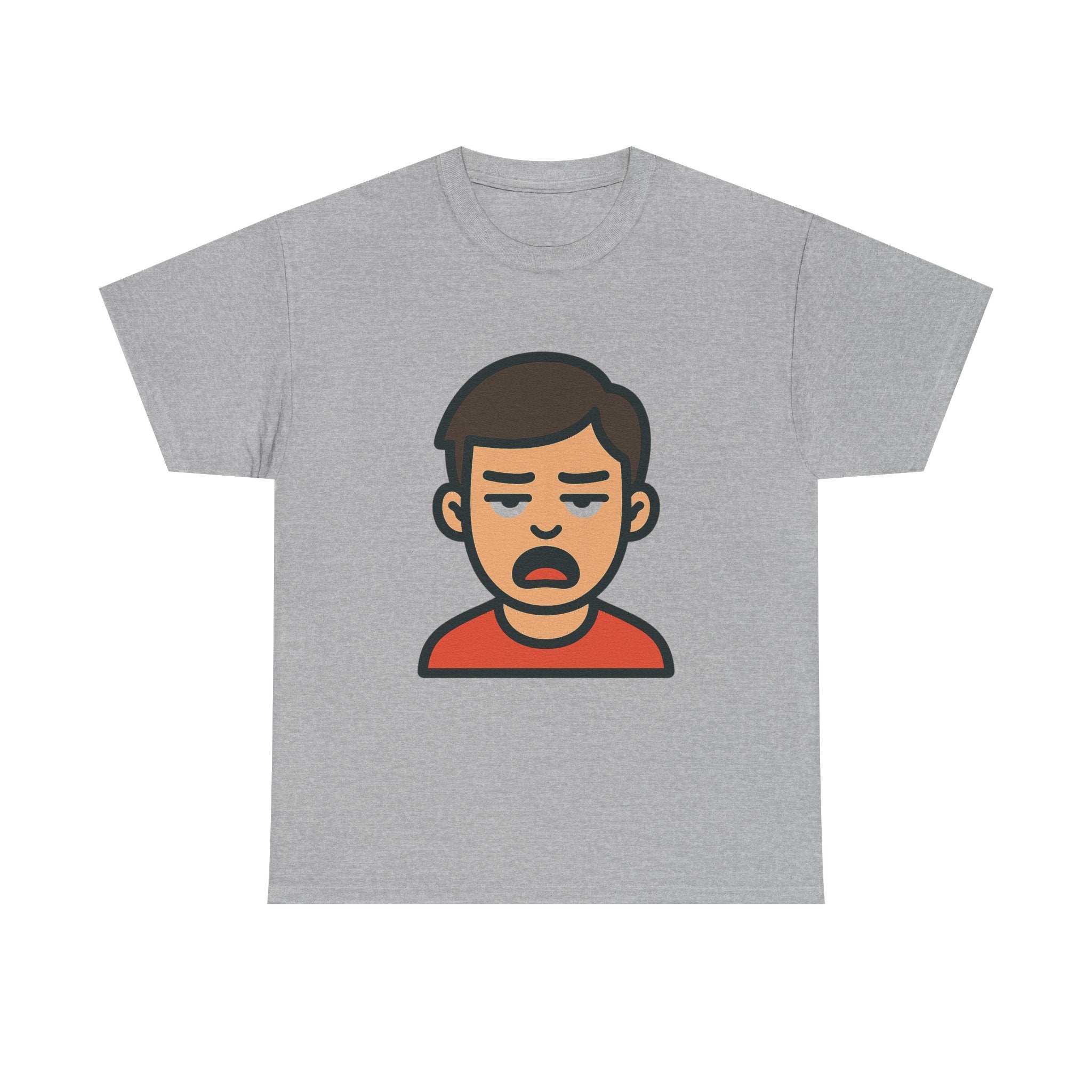 Sarcastic Humor Unisex T-Shirt | Funny Casual Tee for Witty Personalities