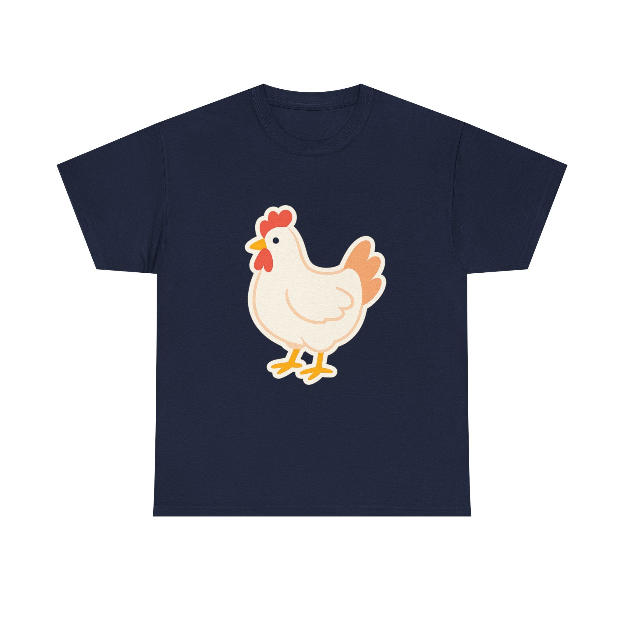 Backyard Chicken Lover Unisex T-Shirt - Funny Farm Tee for Chicken Keepers