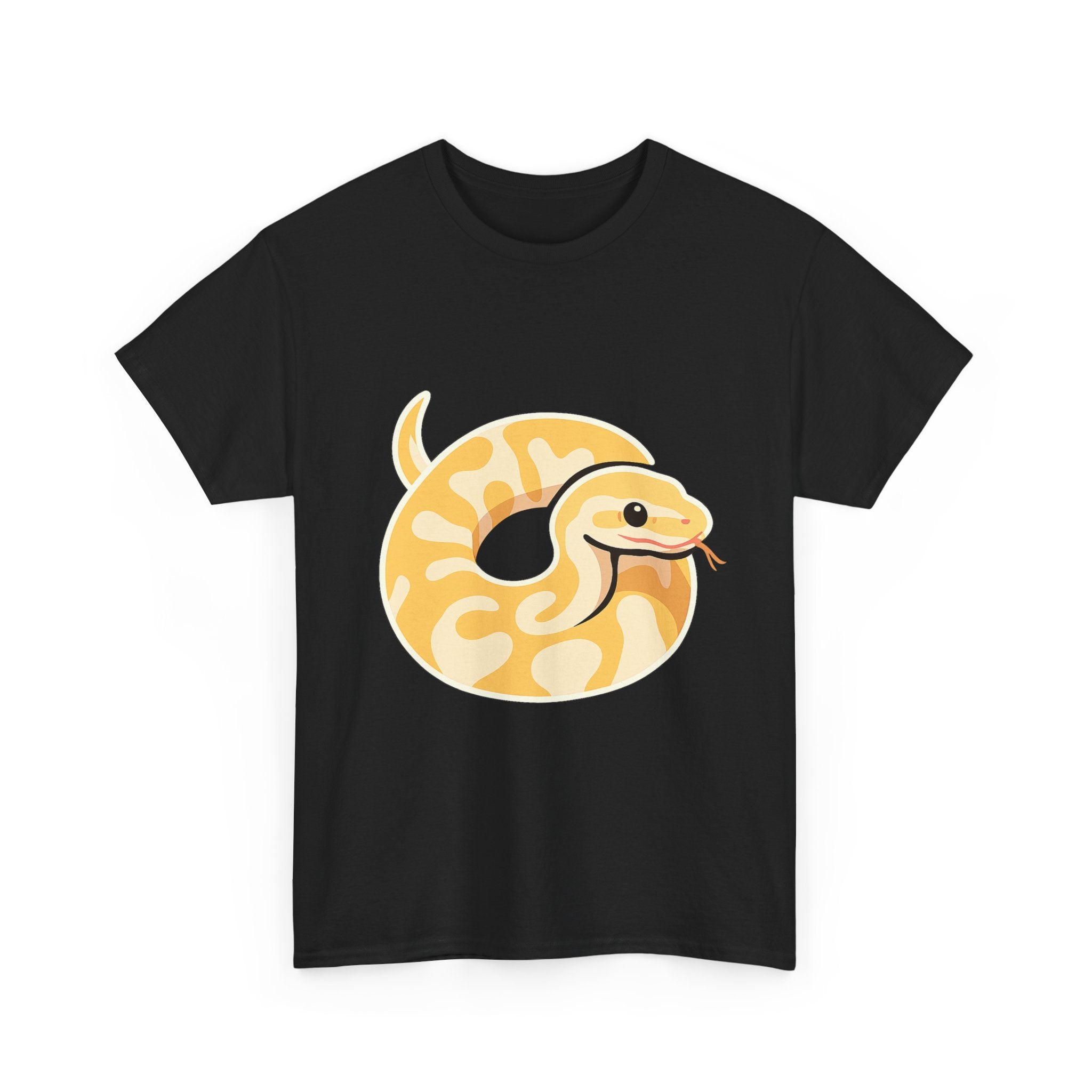 Ball Python Keeper Unisex T-Shirt | Soft Comfortable Tee for Reptile Enthusiasts