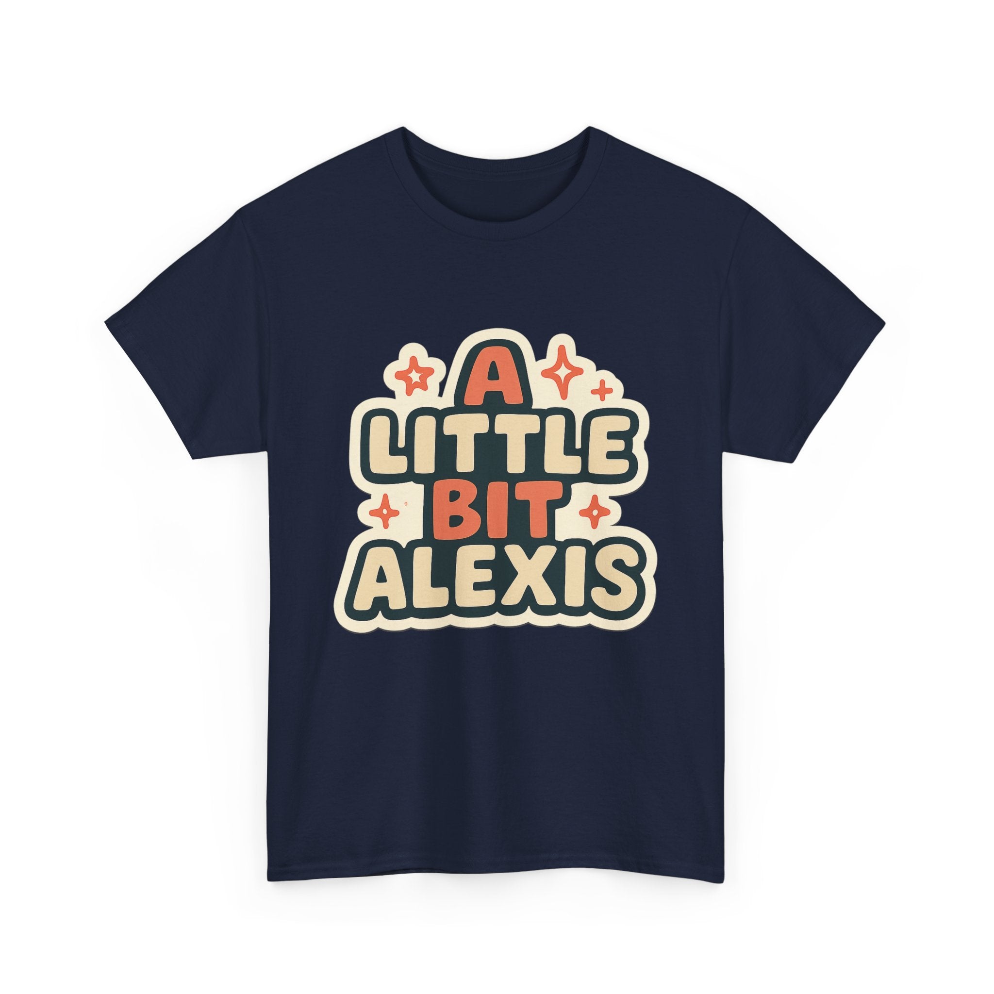 A little bit Alexis Illustrated Graphic Tee - Fan Unisex T-Shirt
