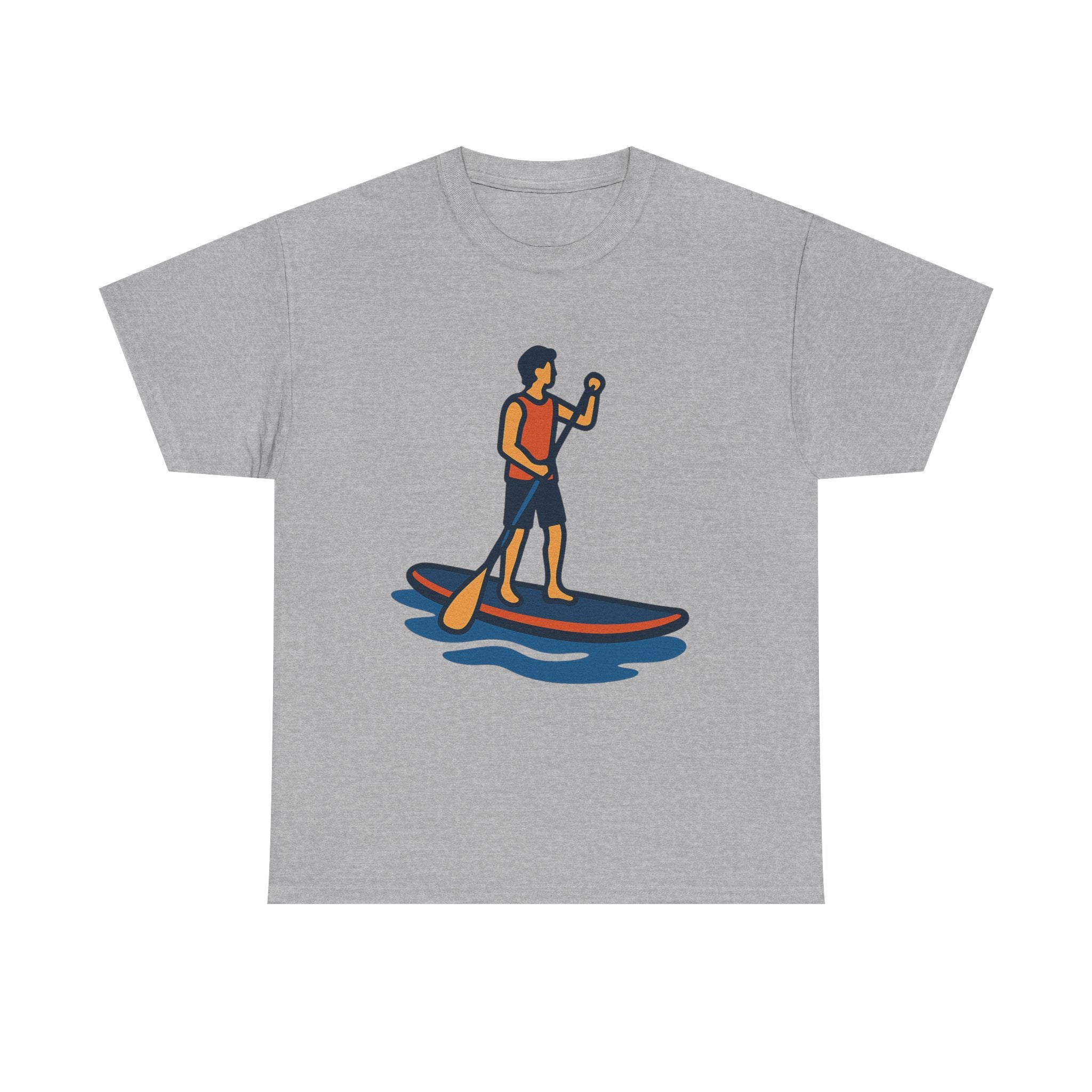 Premium Unisex Stand Up Paddleboard T-Shirt | Soft Comfort Tee