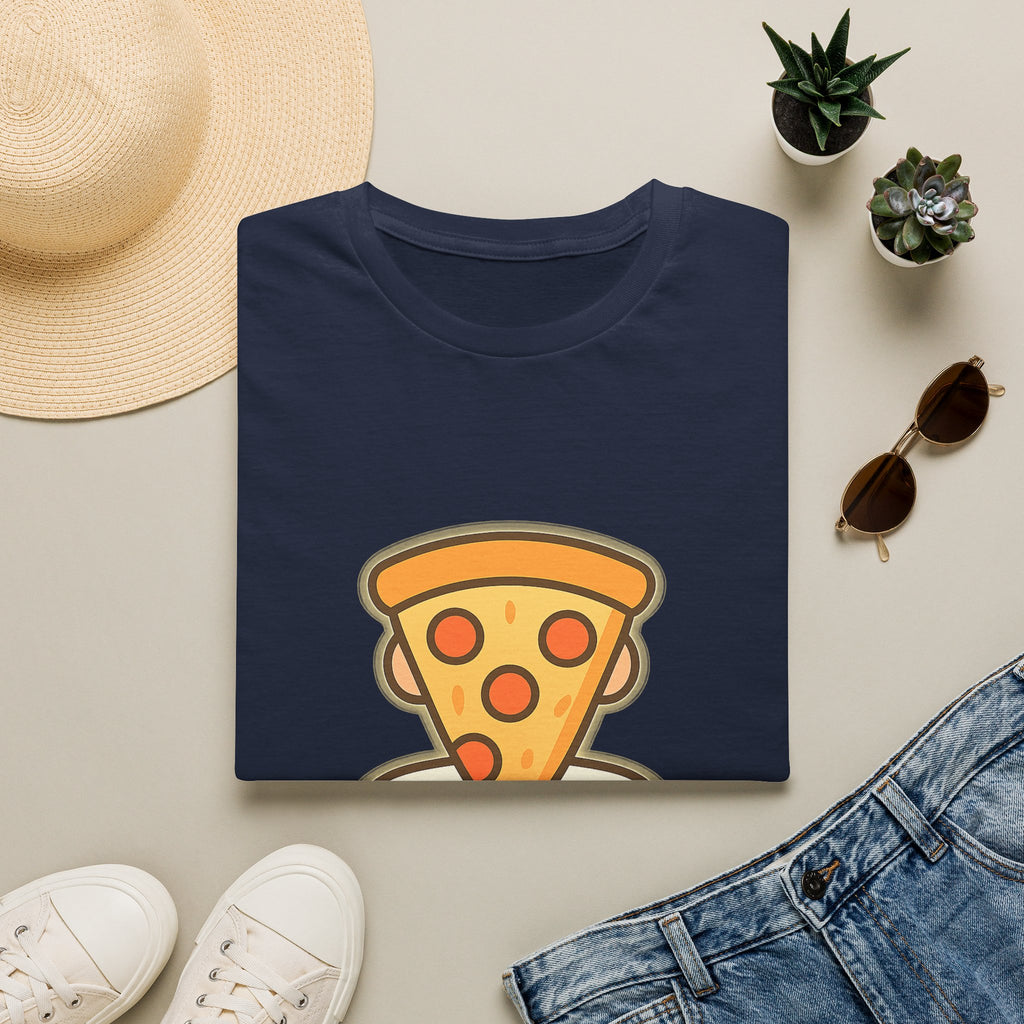 Pizza Lover Unisex T-Shirt | Funny Food Tee for Men & Women