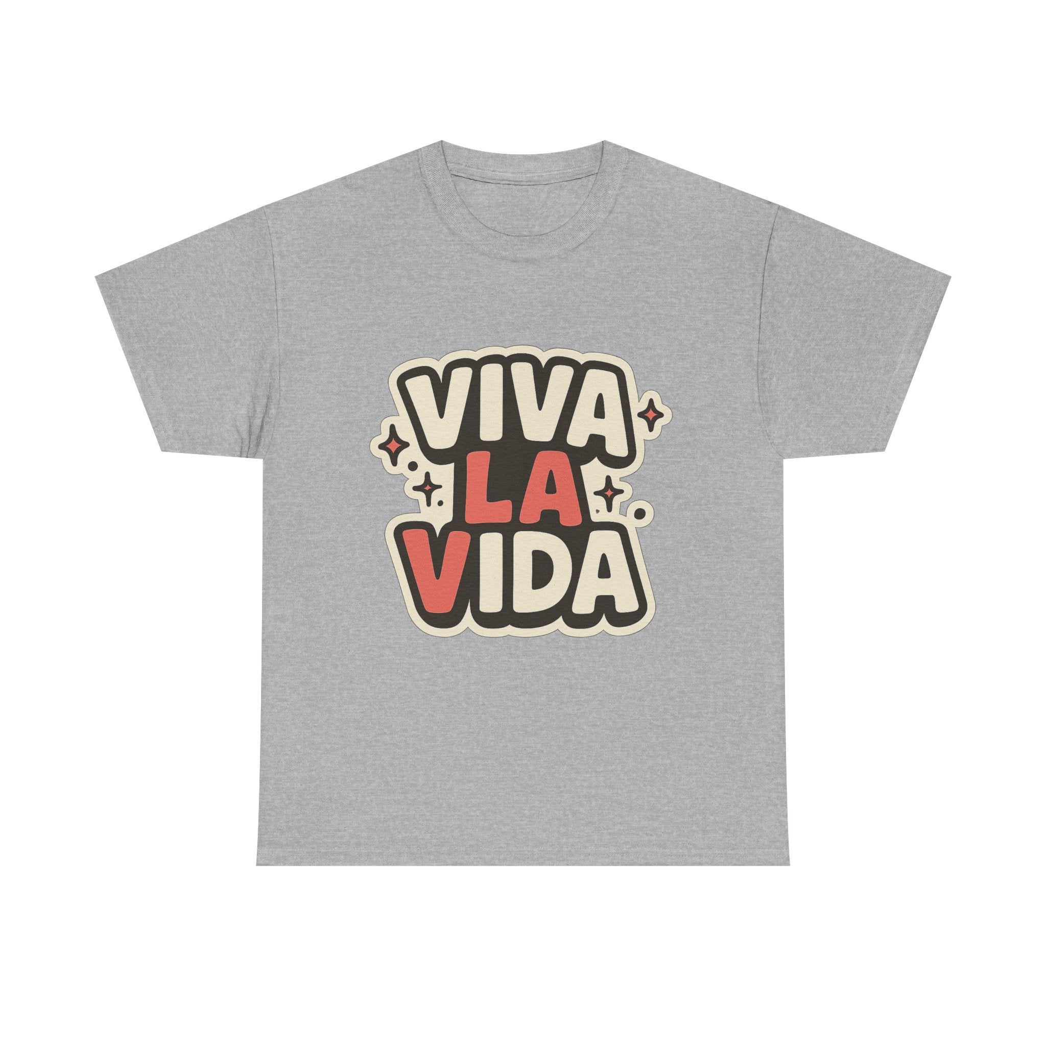 viva la vida Illustrated Graphic Tee - Fan Unisex T-Shirt