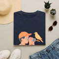 Birdwatching T-Shirt | Birder Gift | Unisex Comfort Tee for Bird Enthusiasts