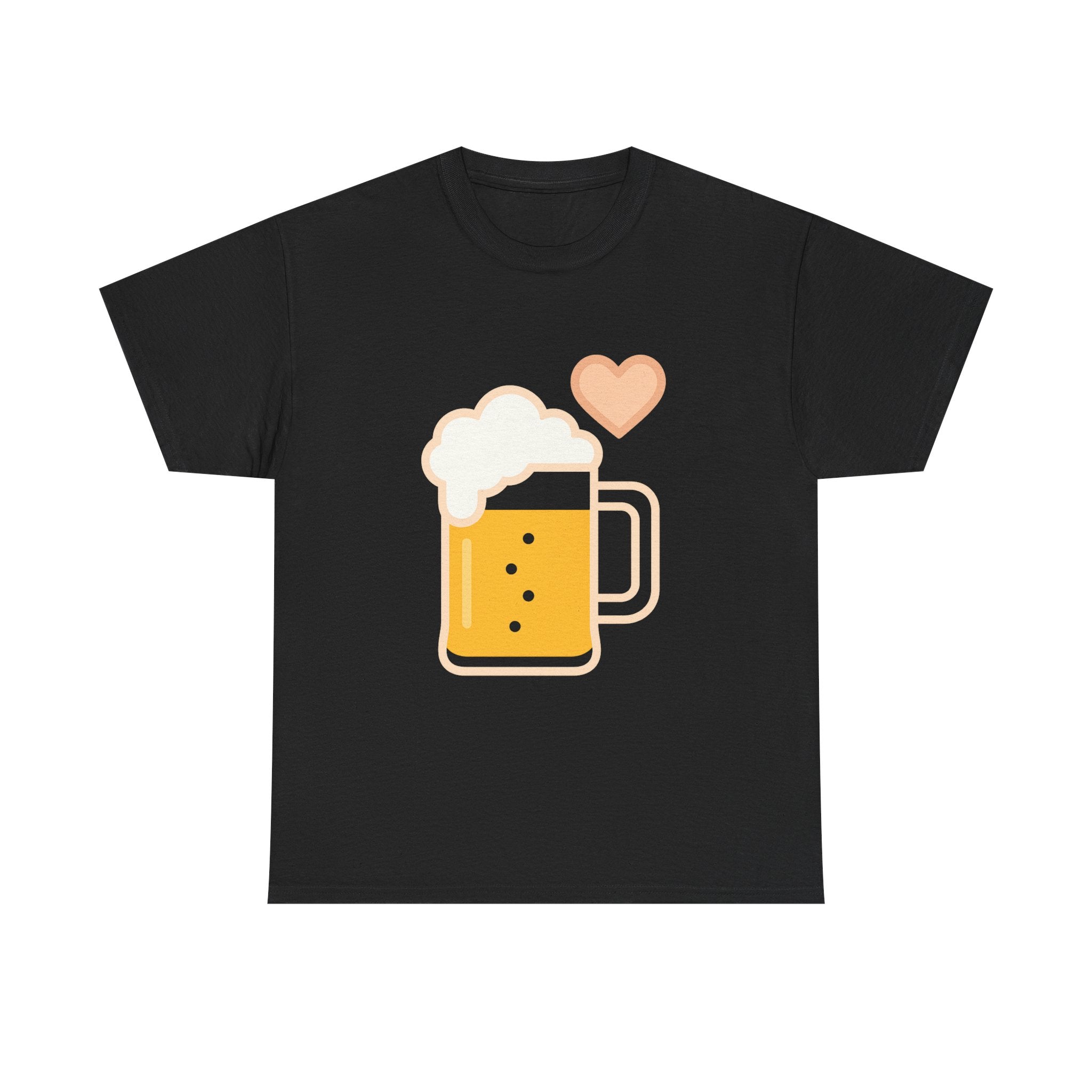 Beer Lover Unisex T-Shirt | Soft Comfortable Tee for Craft Beer Enthusiasts