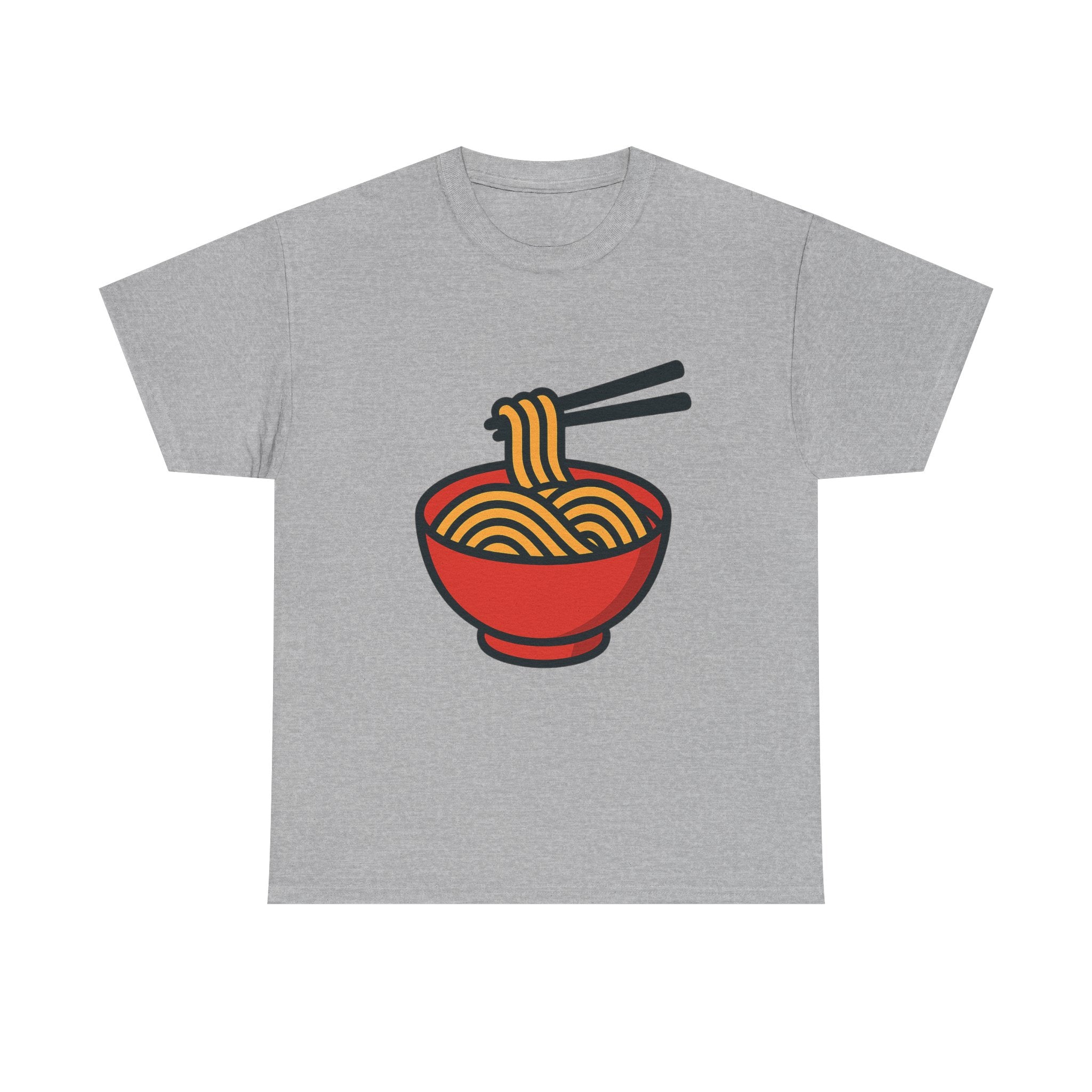 Ramen Lover T-Shirt | Unisex Tee for Noodle Fans & Foodies