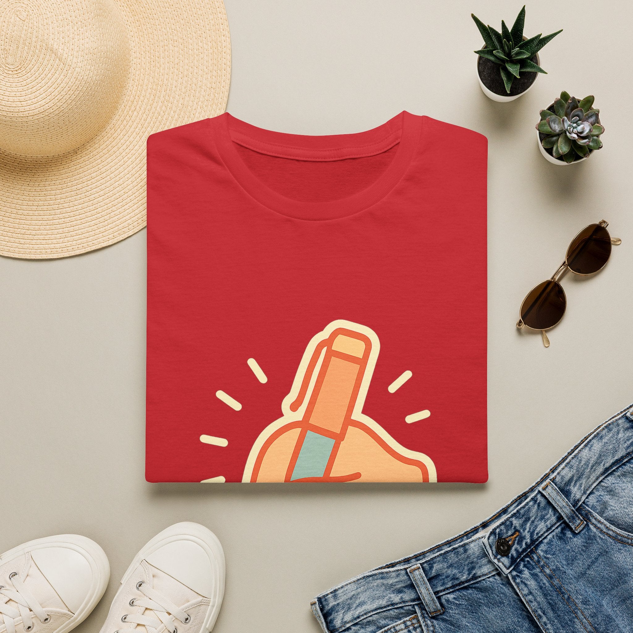 Fountain Pen Enthusiast Unisex T-Shirt | Soft Cotton Tee for Ink Lovers