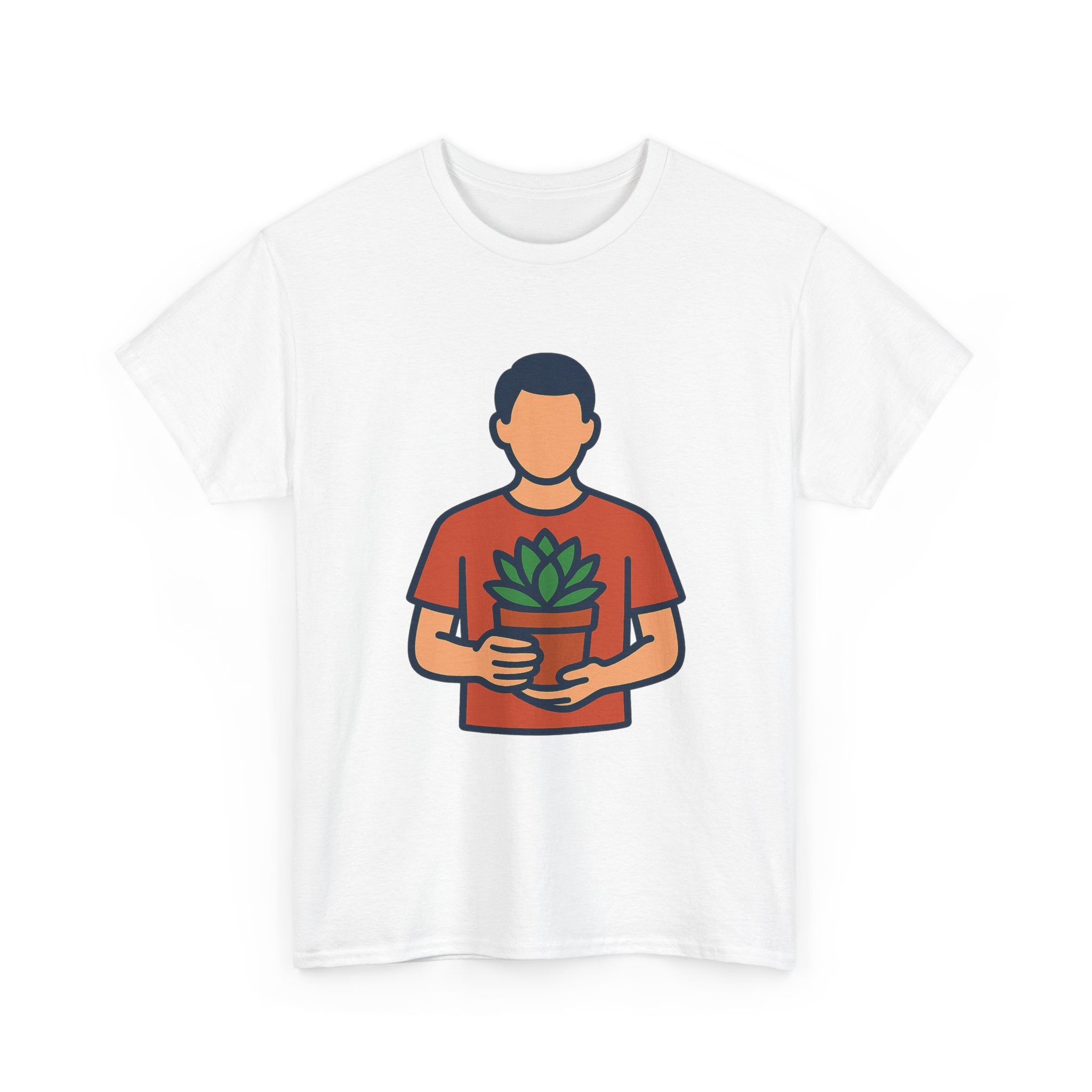 Succulent Collector Unisex T-Shirt | Soft Cotton Tee for Plant Lovers