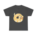 Ball Python Keeper Unisex T-Shirt | Soft Comfortable Tee for Reptile Enthusiasts