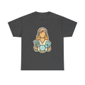 Tarot Reader Unisex T-Shirt | Mystical Apparel for Divination Enthusiasts