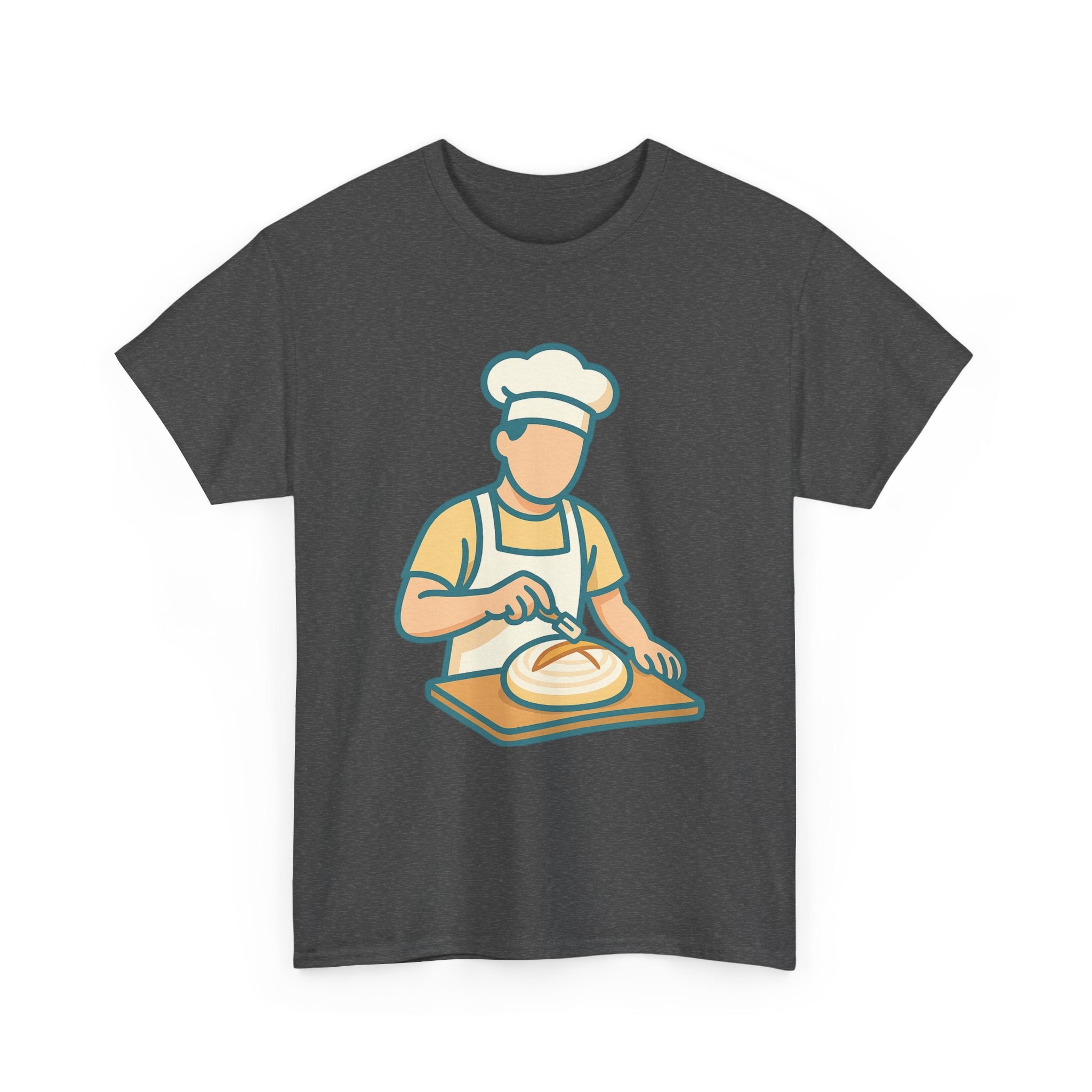 Sourdough Baker Unisex T-Shirt | Artisan Baking Lover Gift Tee