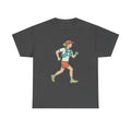 Ultramarathon Trail Runner Unisex T-Shirt | Soft Comfortable Tee for Endurance Athletes