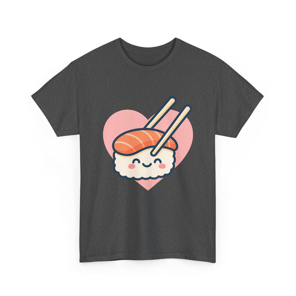 Sushi Lover Unisex T-Shirt - Soft Cotton Tee for Sushi Fans