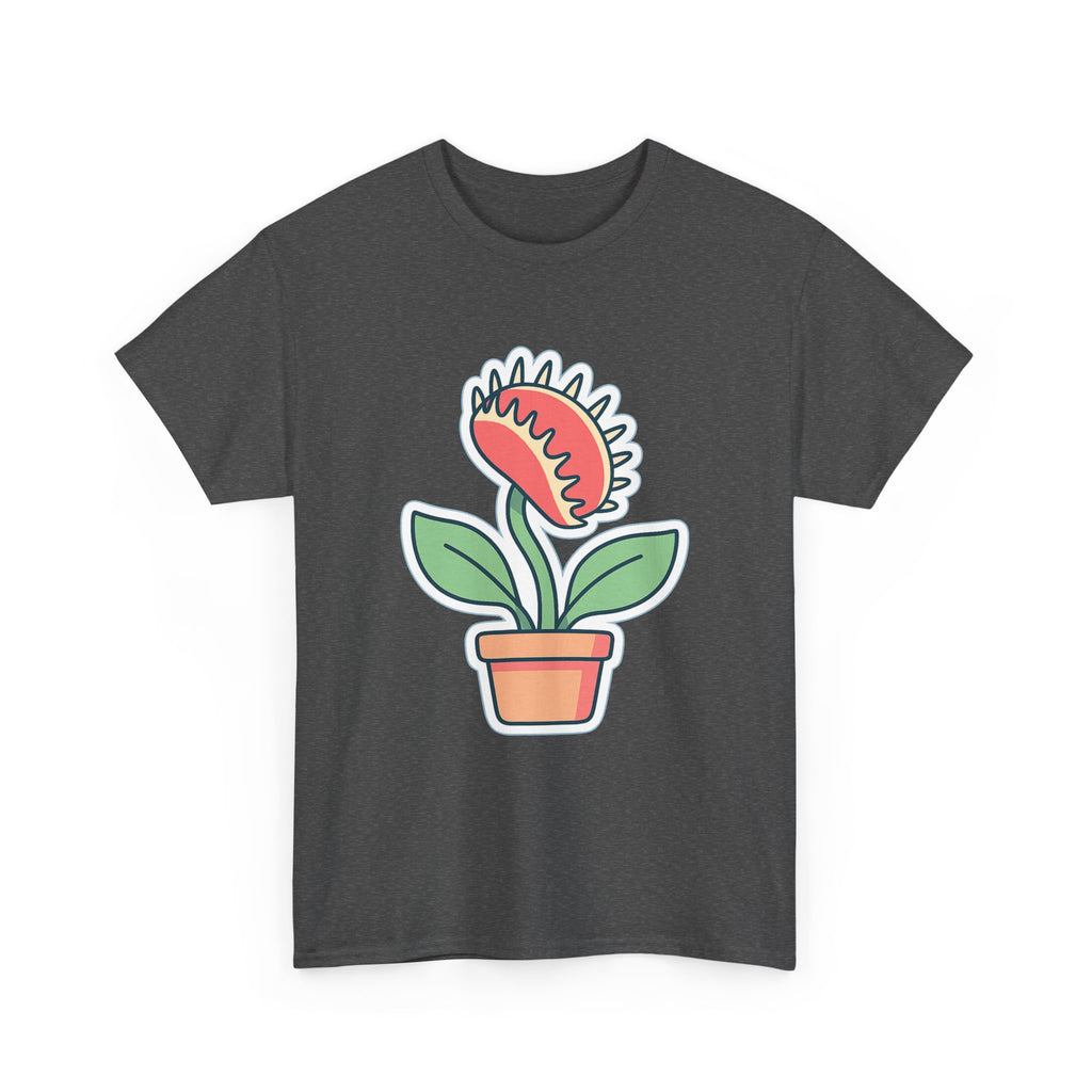 Carnivorous Plants T-Shirt | Unique Unisex Tee for Plant Lovers