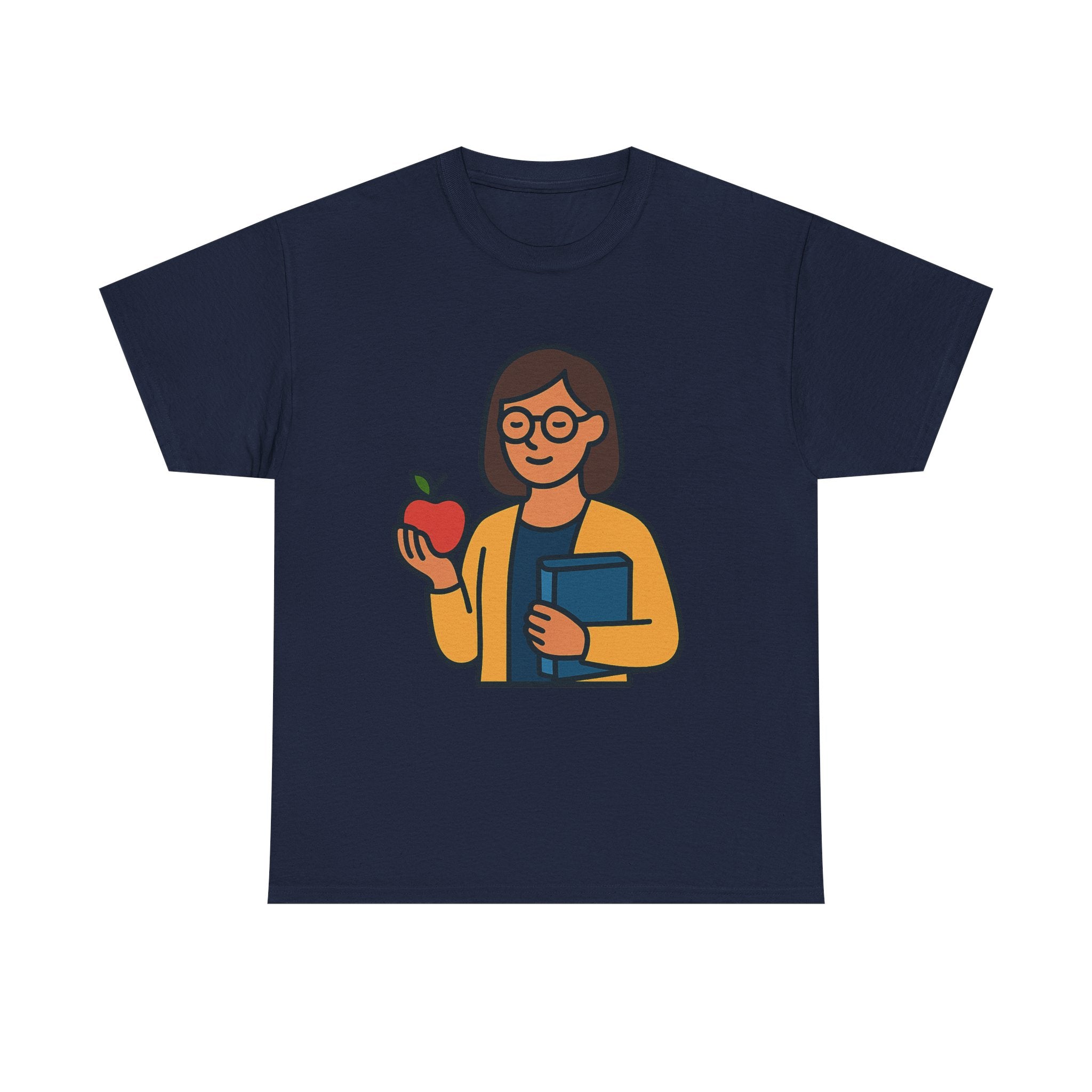 Teacher Appreciation Gift Unisex T-Shirt - Comfortable Cotton Tee for Educators