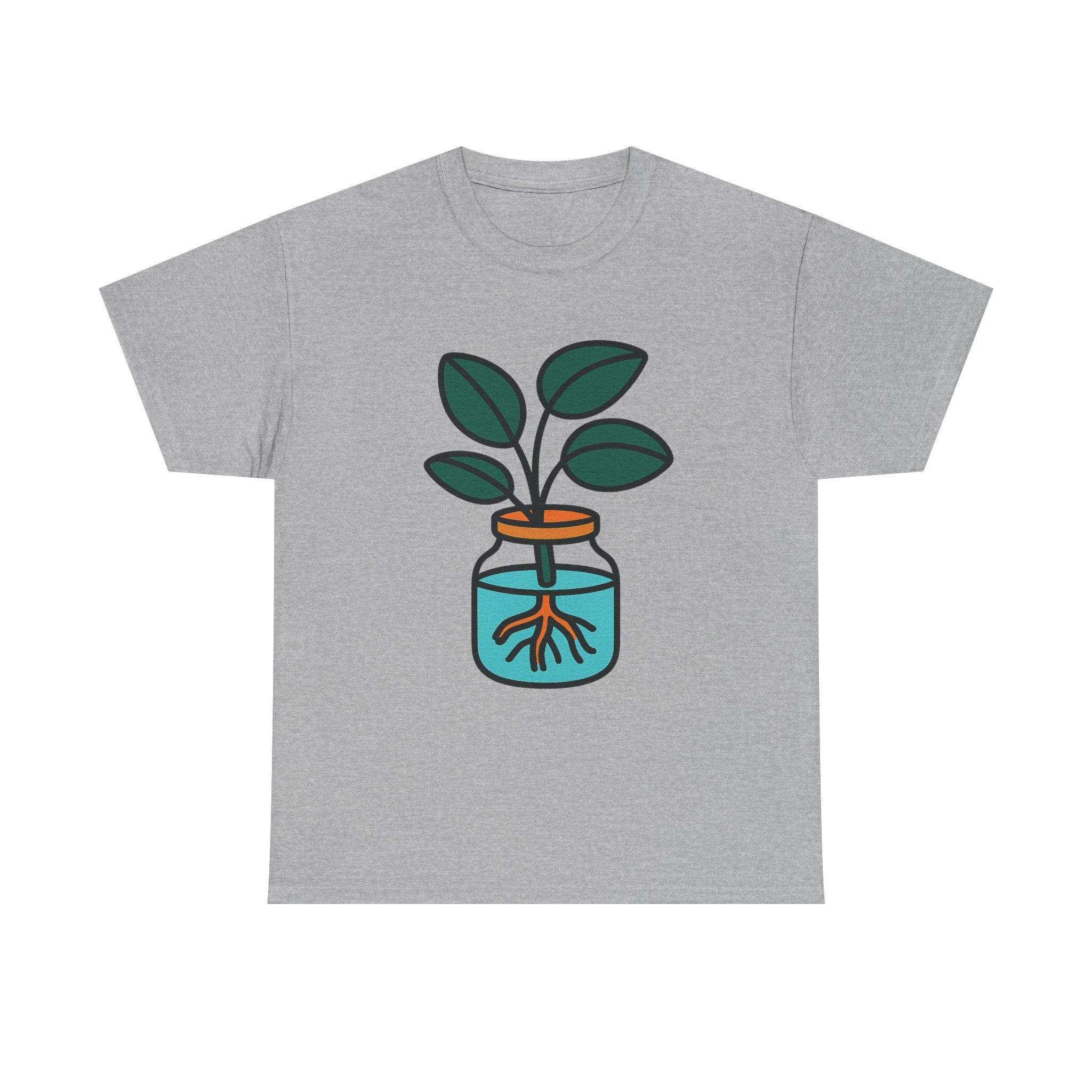 Plant Propagation T-Shirt | Unisex Houseplant Lover Tee for Gardeners