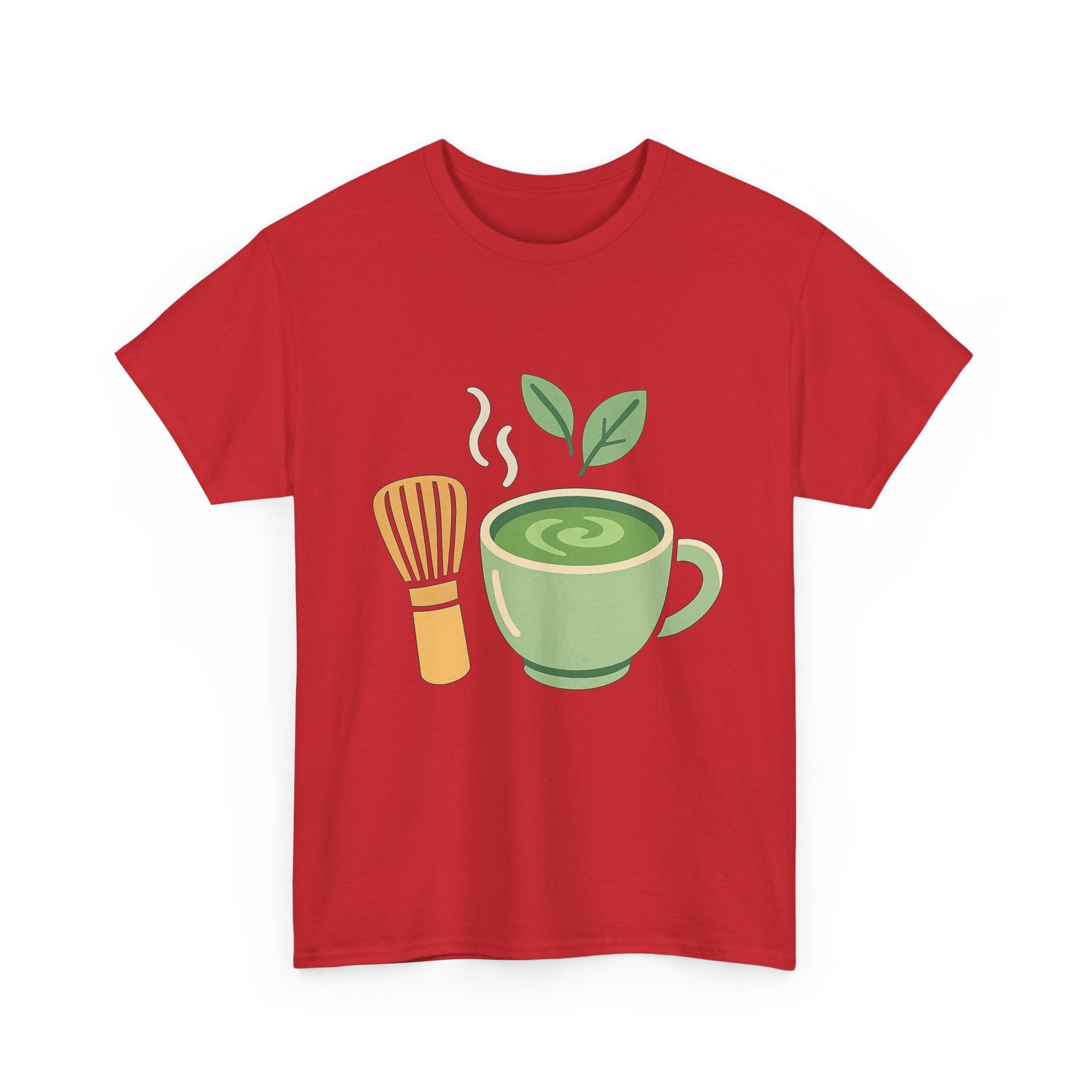 Matcha Lover Unisex T-Shirt | Soft Comfortable Tee for Tea Enthusiasts