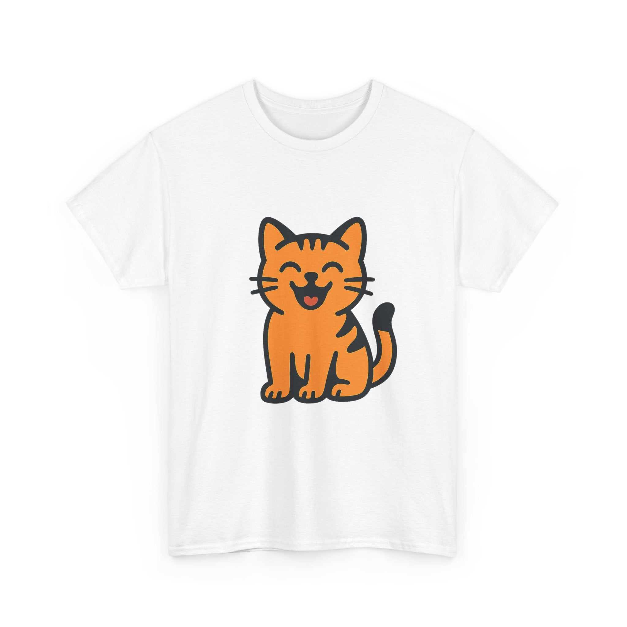Funny Cat T-Shirt | Unisex Tee for Cat Lovers & Pet Owners